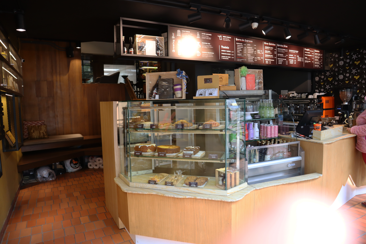 Locales en Arriendo, San Diego Bogotá - 004