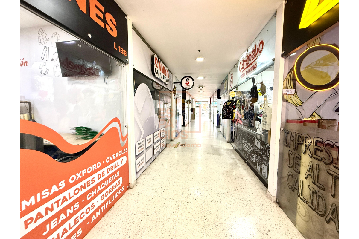 Locales en Arriendo, Restrepo Bogotá - LOAR331