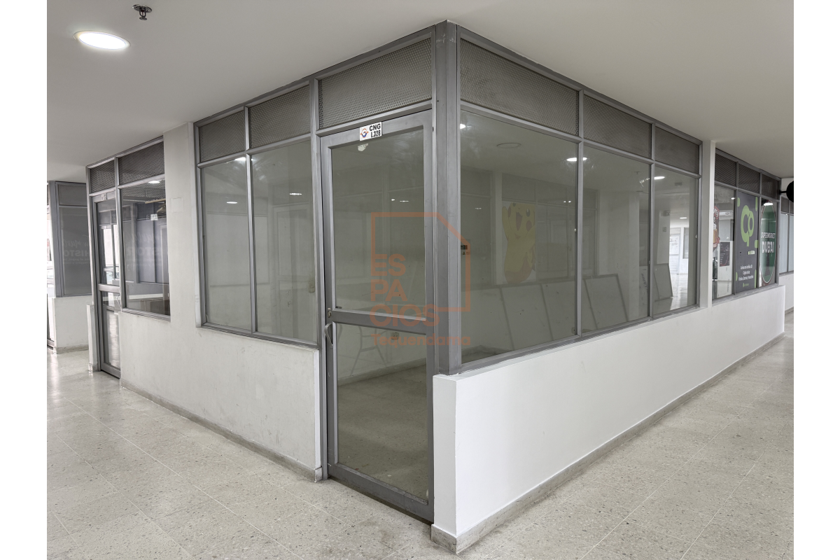 Locales en Arriendo, Ricaurte Bogotá - LOAR339