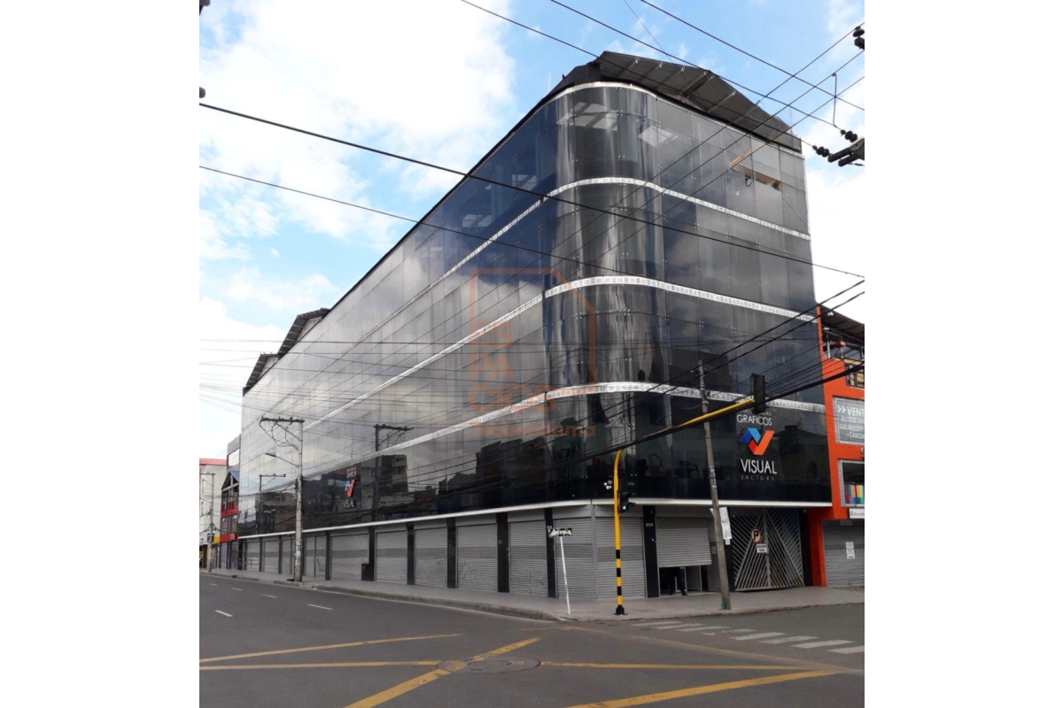 Local en Arriendo, Ricaurte Bogotá - LOAR342