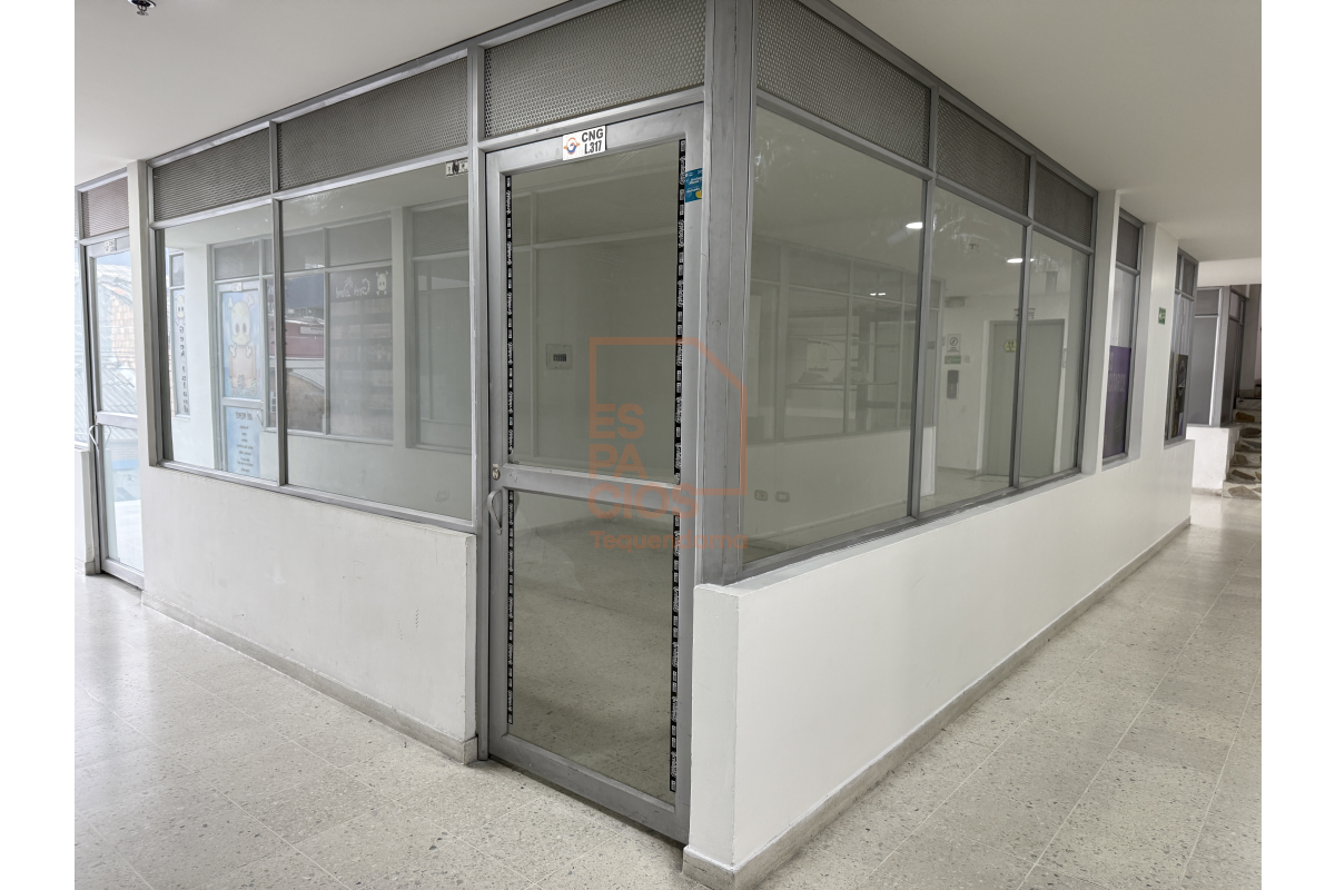 Locales en Arriendo, Ricaurte Bogotá - LOAR428